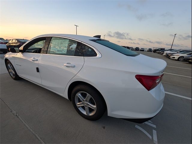 2024 Chevrolet Malibu LS