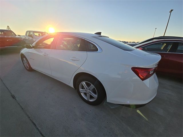 2024 Chevrolet Malibu LS