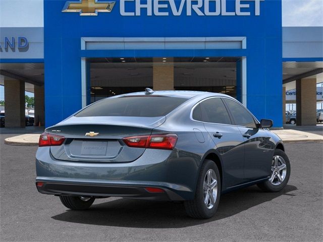 2024 Chevrolet Malibu LS