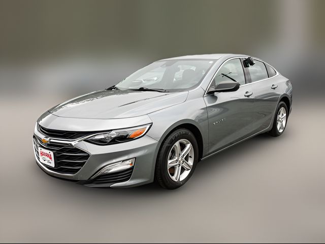 2024 Chevrolet Malibu LS