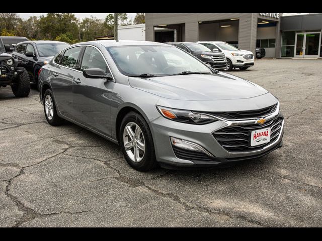 2024 Chevrolet Malibu LS