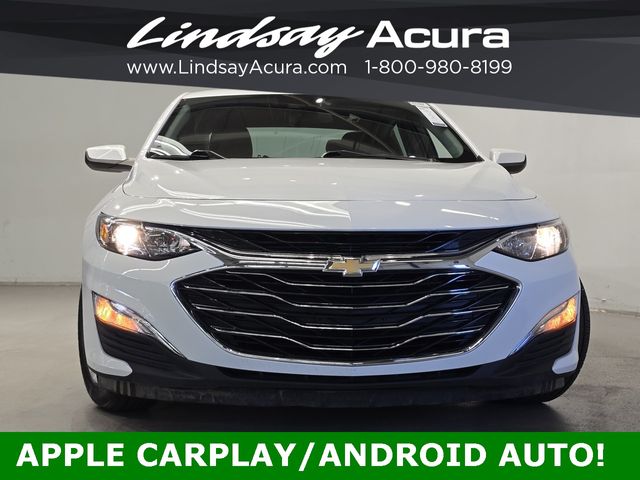 2024 Chevrolet Malibu LS