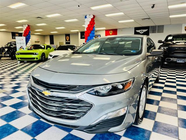 2024 Chevrolet Malibu LS