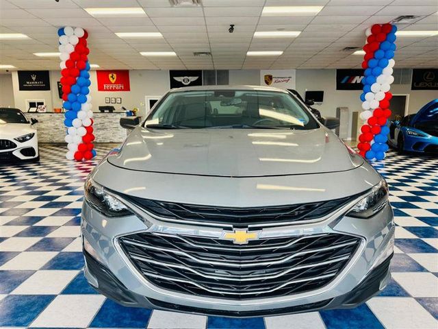 2024 Chevrolet Malibu LS