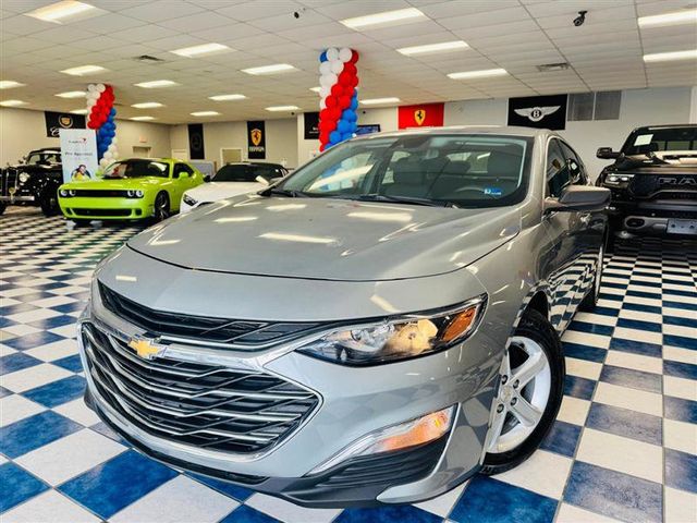 2024 Chevrolet Malibu LS