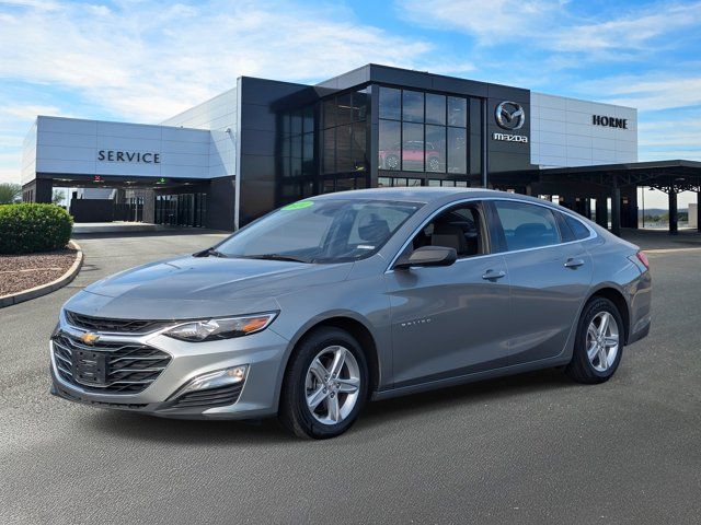 2024 Chevrolet Malibu LS