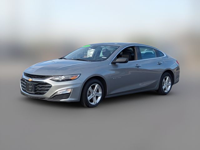 2024 Chevrolet Malibu LS