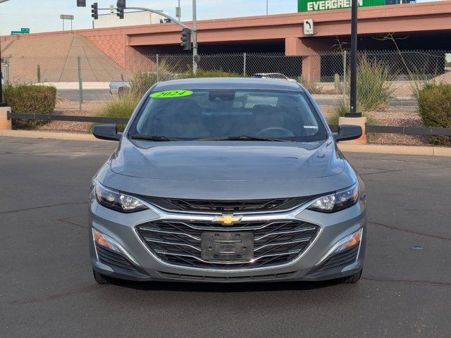 2024 Chevrolet Malibu LS
