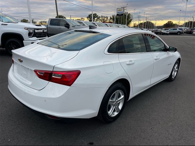 2024 Chevrolet Malibu LS