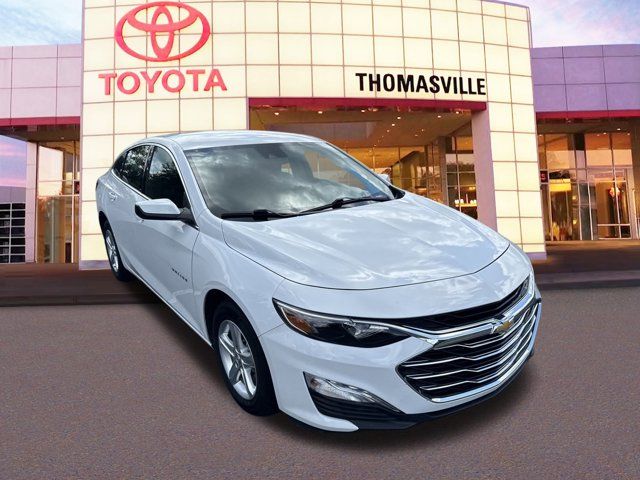 2024 Chevrolet Malibu LS