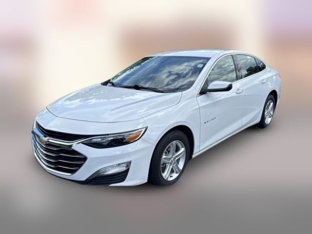 2024 Chevrolet Malibu LS