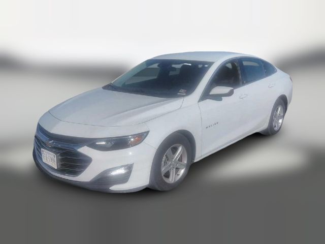 2024 Chevrolet Malibu LS