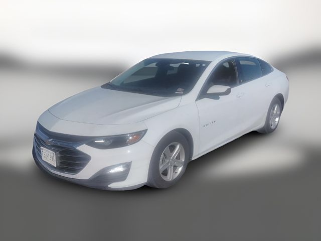 2024 Chevrolet Malibu LS