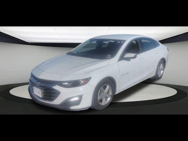 2024 Chevrolet Malibu LS