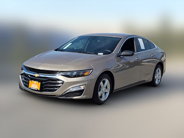 2024 Chevrolet Malibu LS