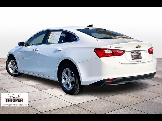 2024 Chevrolet Malibu LS
