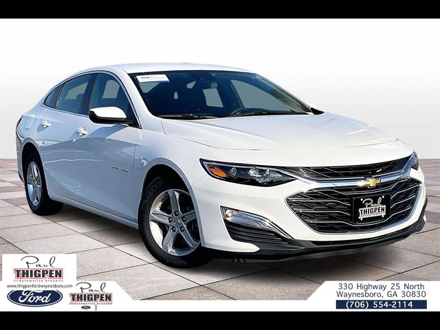 2024 Chevrolet Malibu LS