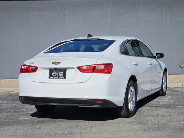 2024 Chevrolet Malibu LS