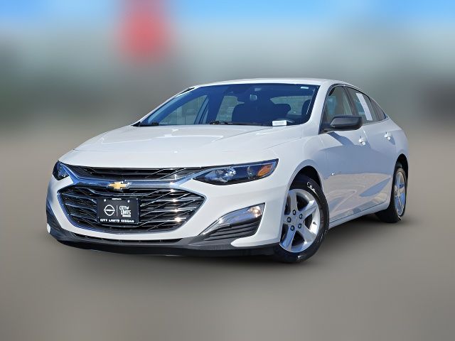 2024 Chevrolet Malibu LS
