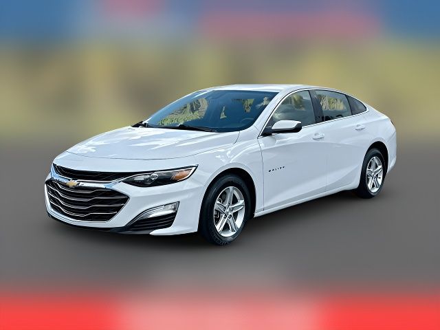 2024 Chevrolet Malibu LS