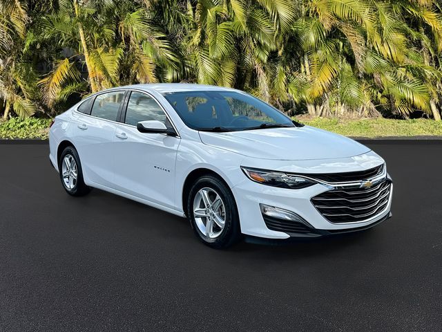 2024 Chevrolet Malibu LS