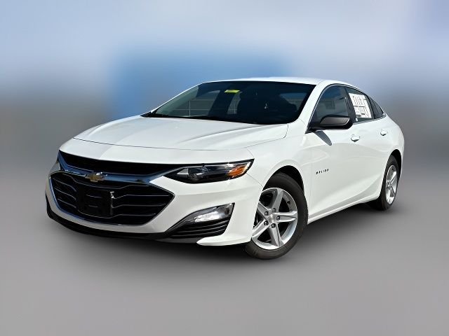2024 Chevrolet Malibu LS