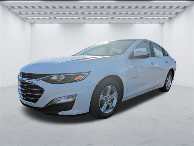 2024 Chevrolet Malibu LS