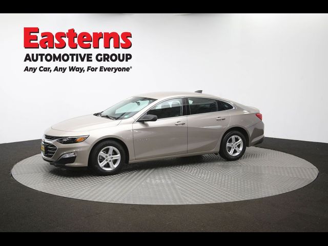 2024 Chevrolet Malibu LS