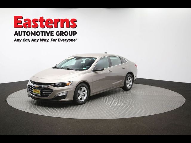 2024 Chevrolet Malibu LS