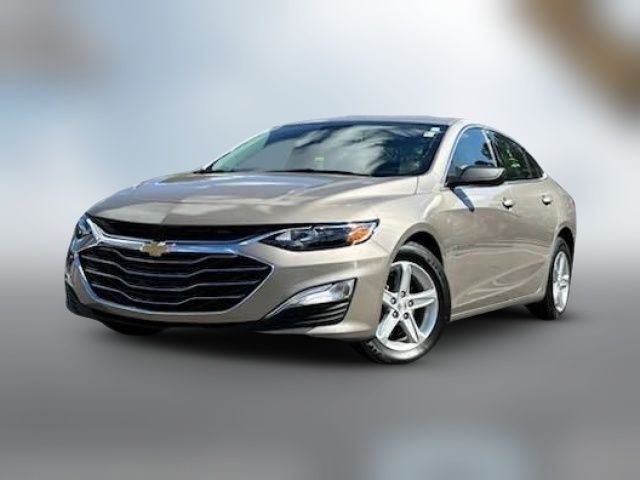 2024 Chevrolet Malibu LS