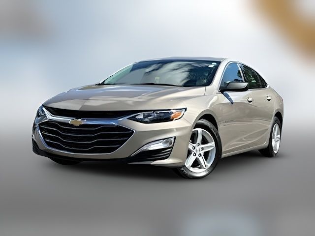 2024 Chevrolet Malibu LS