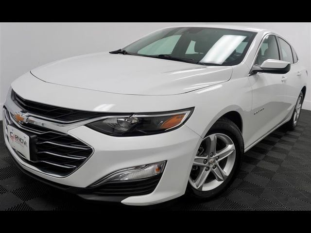 2024 Chevrolet Malibu LS