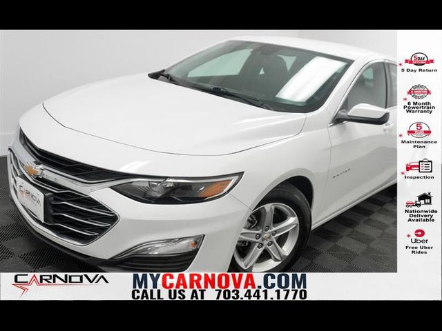 2024 Chevrolet Malibu LS