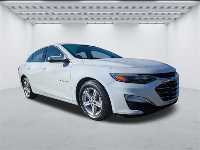 2024 Chevrolet Malibu LS