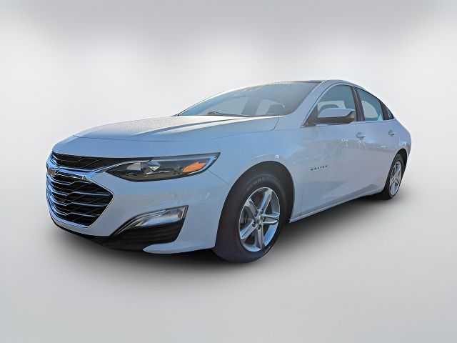 2024 Chevrolet Malibu LS