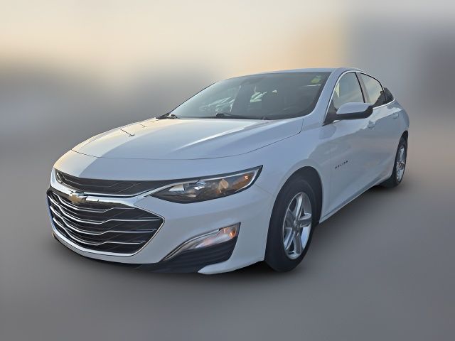 2024 Chevrolet Malibu LS