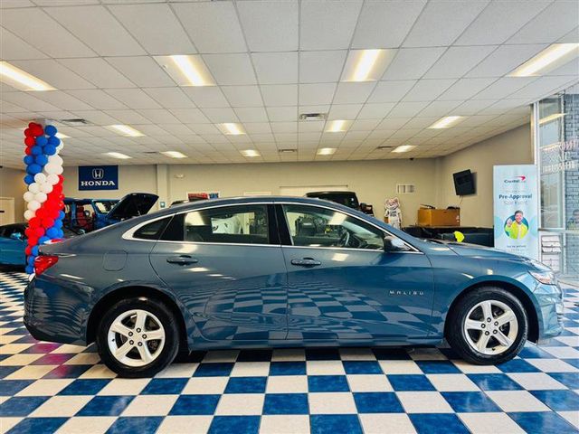 2024 Chevrolet Malibu LS
