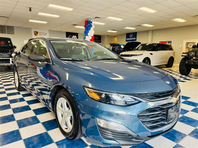 2024 Chevrolet Malibu LS