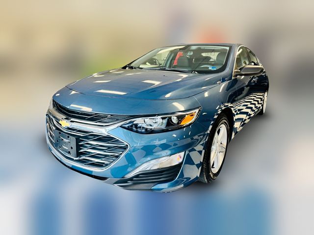 2024 Chevrolet Malibu LS