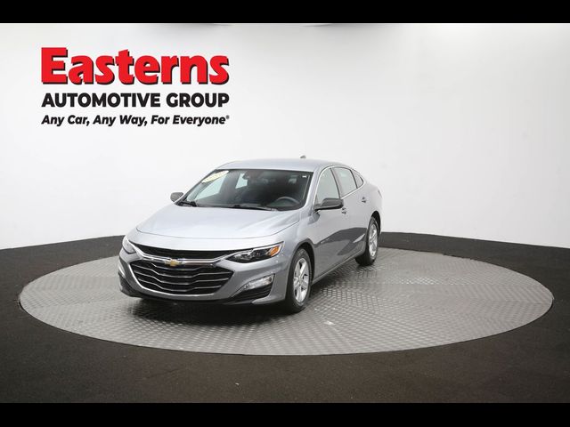 2024 Chevrolet Malibu LS