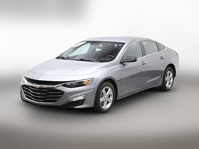 2024 Chevrolet Malibu LS