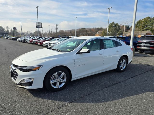 2024 Chevrolet Malibu LS