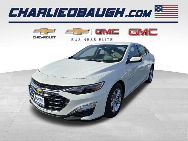 2024 Chevrolet Malibu LS