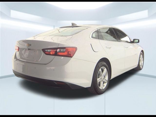 2024 Chevrolet Malibu LS