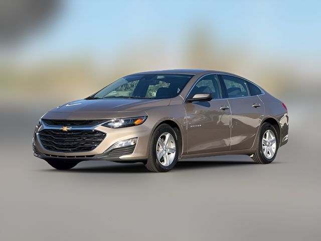 2024 Chevrolet Malibu LS