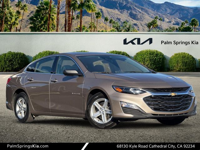 2024 Chevrolet Malibu LS