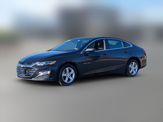 2024 Chevrolet Malibu LS