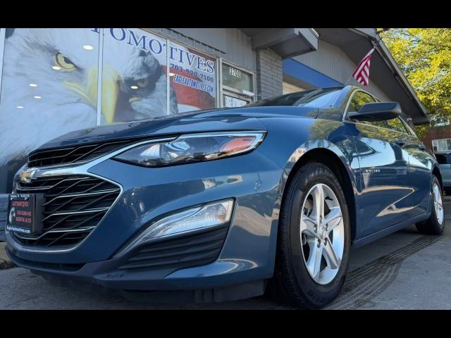 2024 Chevrolet Malibu LS