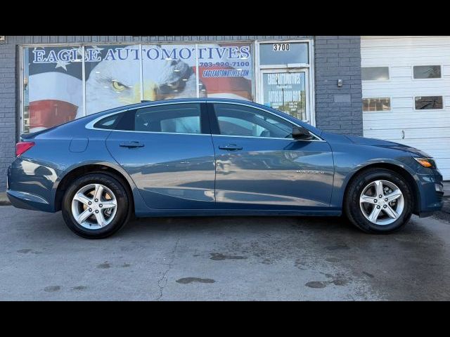 2024 Chevrolet Malibu LS