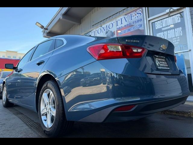 2024 Chevrolet Malibu LS